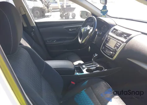 2018 Nissan Altima 2.5 Sv из США, поврежденный, VIN 1N4AL3AP2JC161321